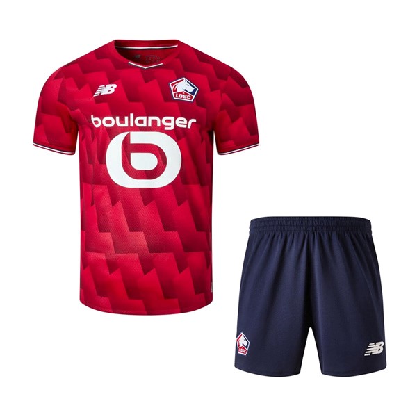 Camiseta Lille LOSC 1ª Niño 2025 2026